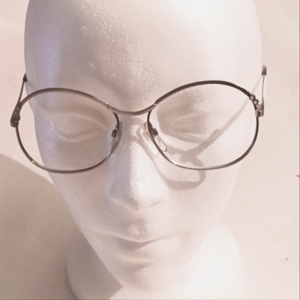 NEW Vintage NEOSTYLE Society Metal Women's Eyeglass Frames